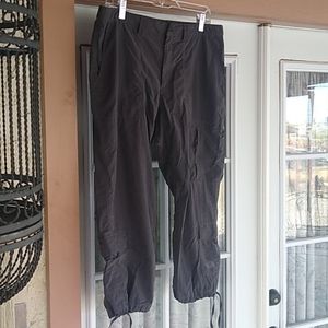The North Face cargo capris